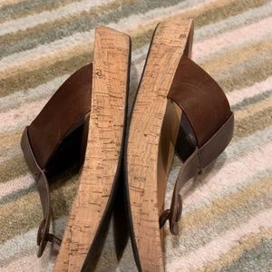 Kork-Ease Sandals Size 9